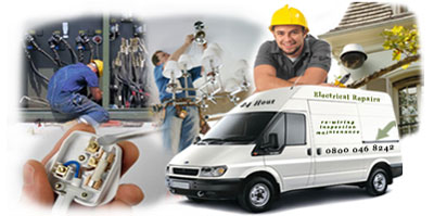 Featherstone electricians